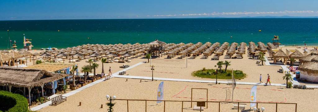 Holiday Apartment In Riviera Complex سفيتي فلاس المظهر الخارجي الصورة