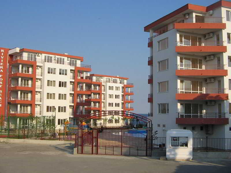 Holiday Apartment In Riviera Complex سفيتي فلاس المظهر الخارجي الصورة